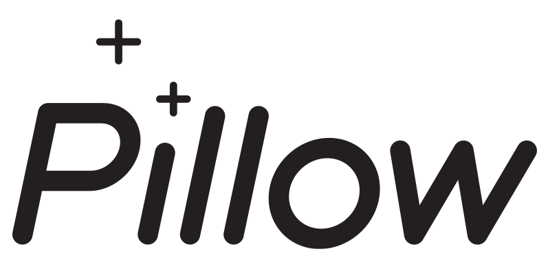 Pillow-Logo-black